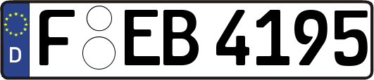 F-EB4195