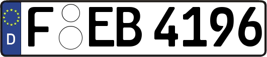F-EB4196