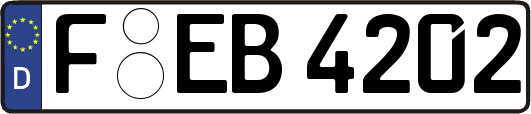 F-EB4202
