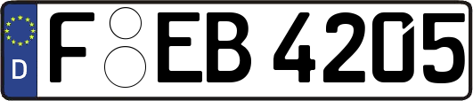 F-EB4205