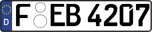 F-EB4207