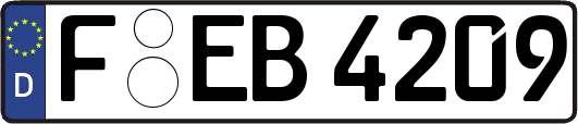 F-EB4209