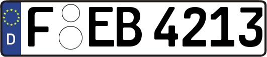 F-EB4213