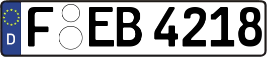 F-EB4218
