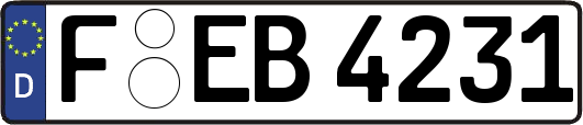 F-EB4231