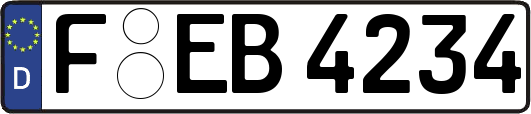 F-EB4234