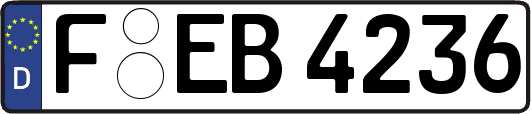 F-EB4236