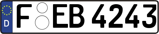 F-EB4243