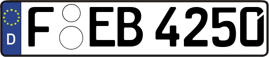 F-EB4250