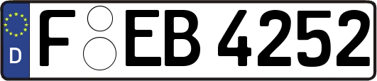 F-EB4252