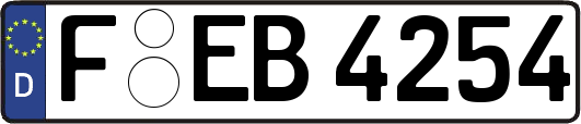 F-EB4254