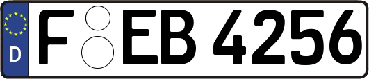 F-EB4256