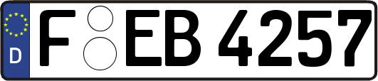 F-EB4257