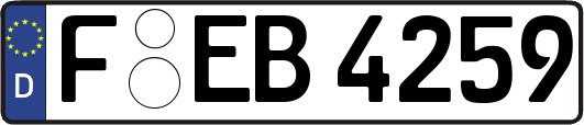 F-EB4259
