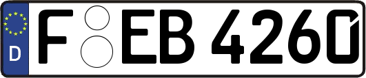 F-EB4260