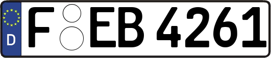 F-EB4261