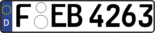 F-EB4263