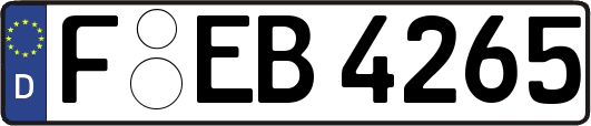 F-EB4265