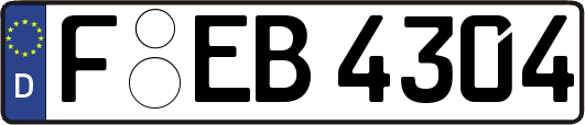 F-EB4304
