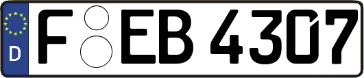F-EB4307