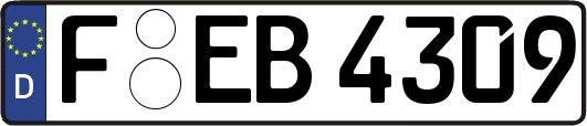 F-EB4309