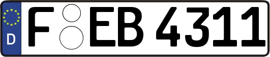 F-EB4311