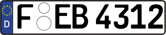 F-EB4312