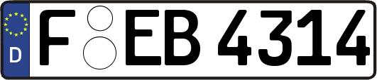 F-EB4314