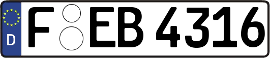 F-EB4316