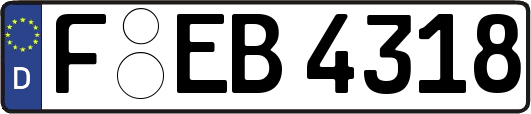 F-EB4318