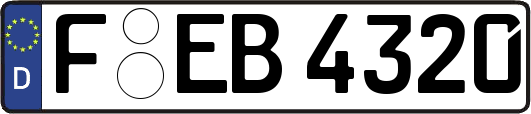 F-EB4320