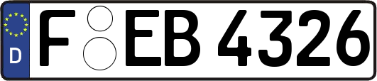 F-EB4326