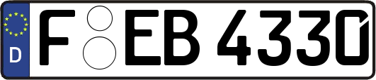 F-EB4330