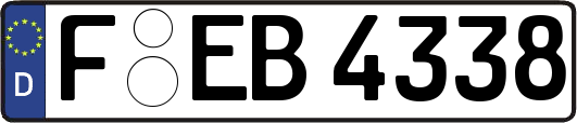 F-EB4338