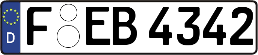 F-EB4342