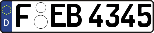 F-EB4345