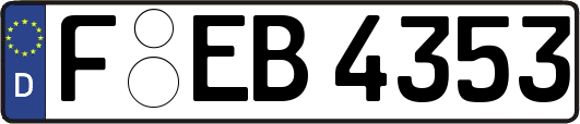 F-EB4353