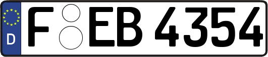 F-EB4354