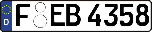 F-EB4358
