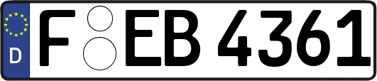 F-EB4361