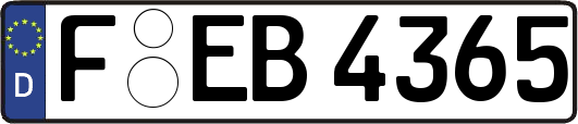 F-EB4365