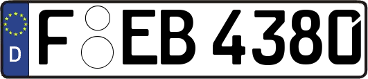 F-EB4380
