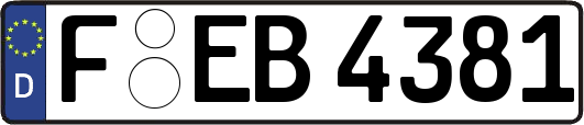 F-EB4381