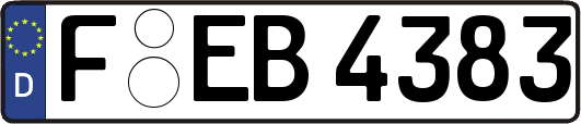 F-EB4383