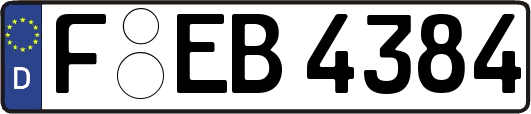 F-EB4384