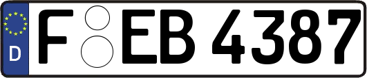F-EB4387