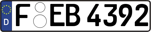 F-EB4392