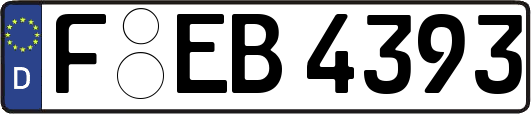 F-EB4393