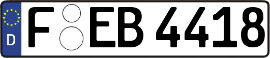 F-EB4418