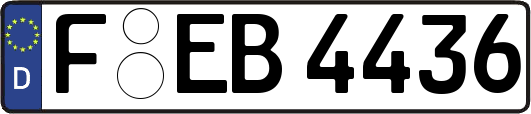 F-EB4436